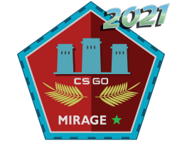 The 2021 Mirage Collection image