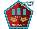 The 2021 Mirage Collection image