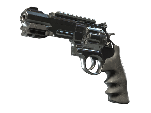 R8 Revolver preview