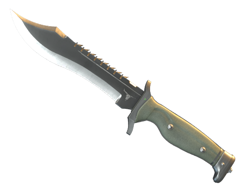Bowie Knife preview