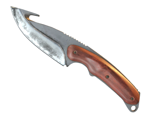 Gut Knife preview